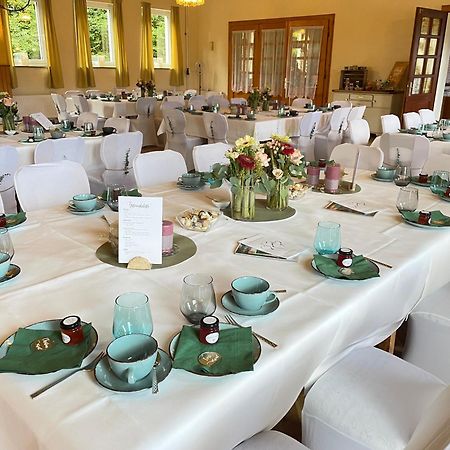 Gasthaus Neue Muehle Westhausen  外观 照片