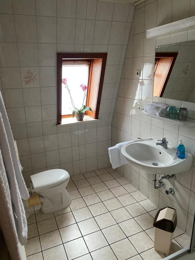 Gasthaus Neue Muehle Westhausen  外观 照片