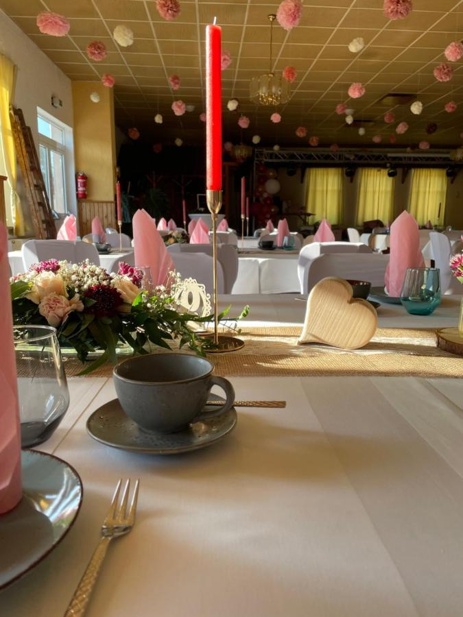 Gasthaus Neue Muehle Westhausen  外观 照片