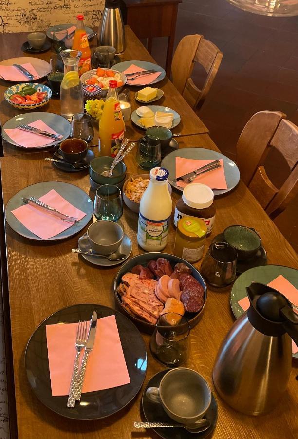 Gasthaus Neue Muehle Westhausen  外观 照片