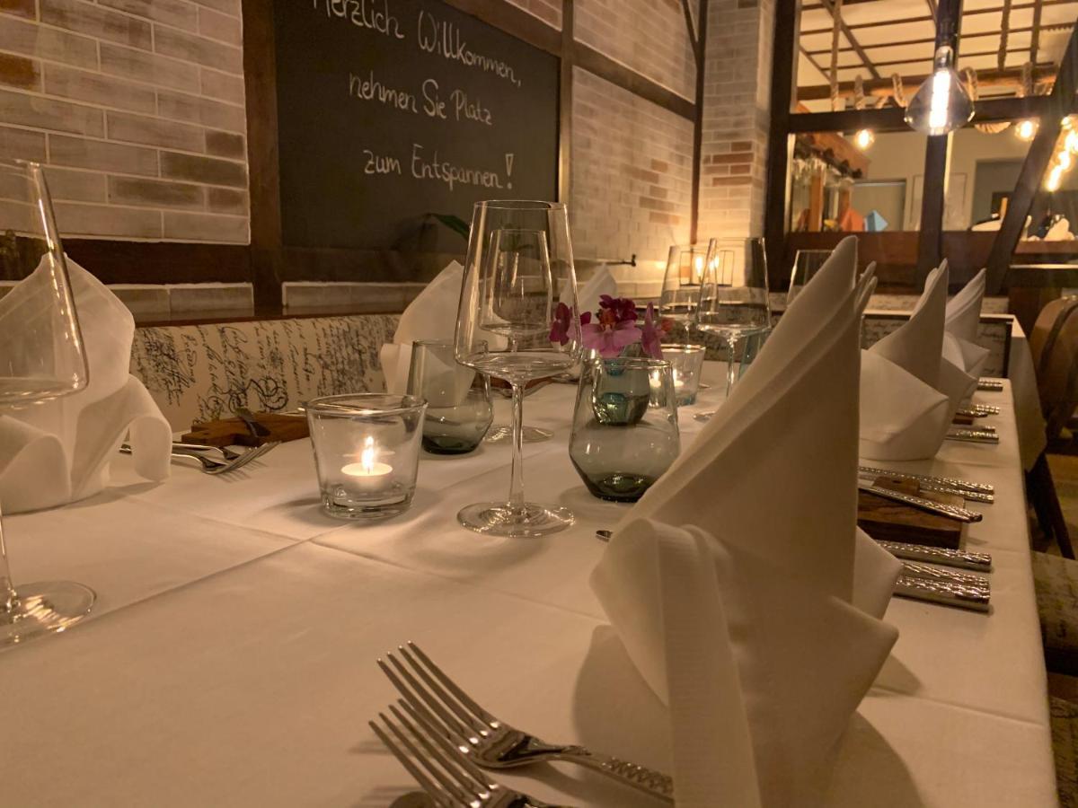 Gasthaus Neue Muehle Westhausen  外观 照片