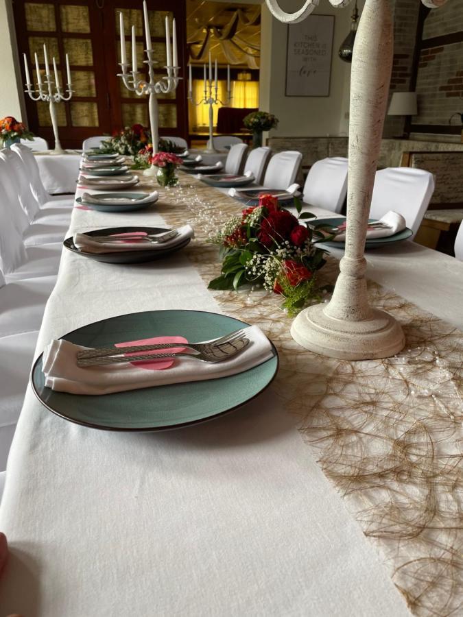 Gasthaus Neue Muehle Westhausen  外观 照片
