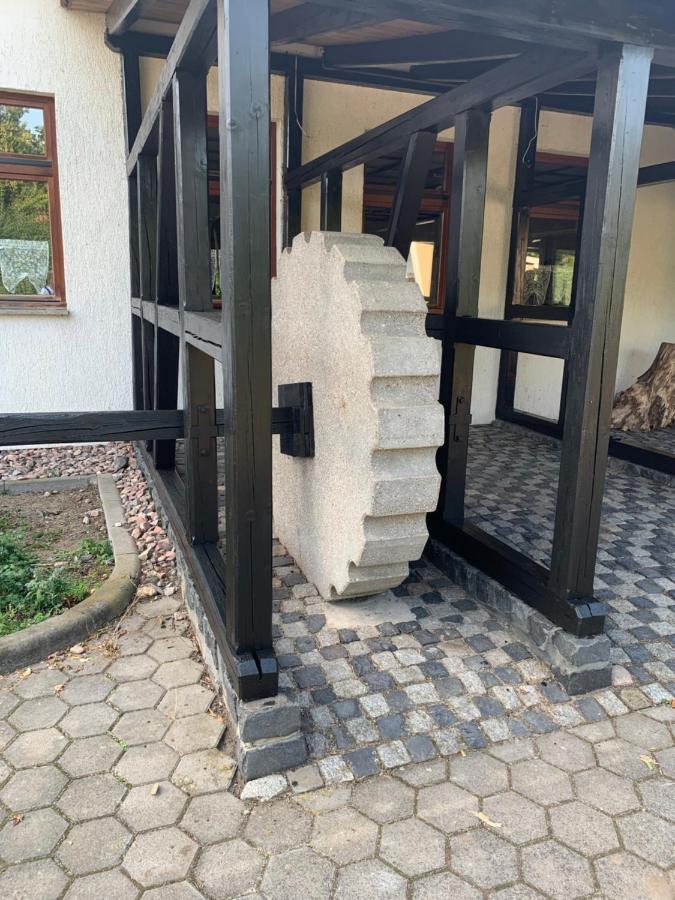 Gasthaus Neue Muehle Westhausen  外观 照片