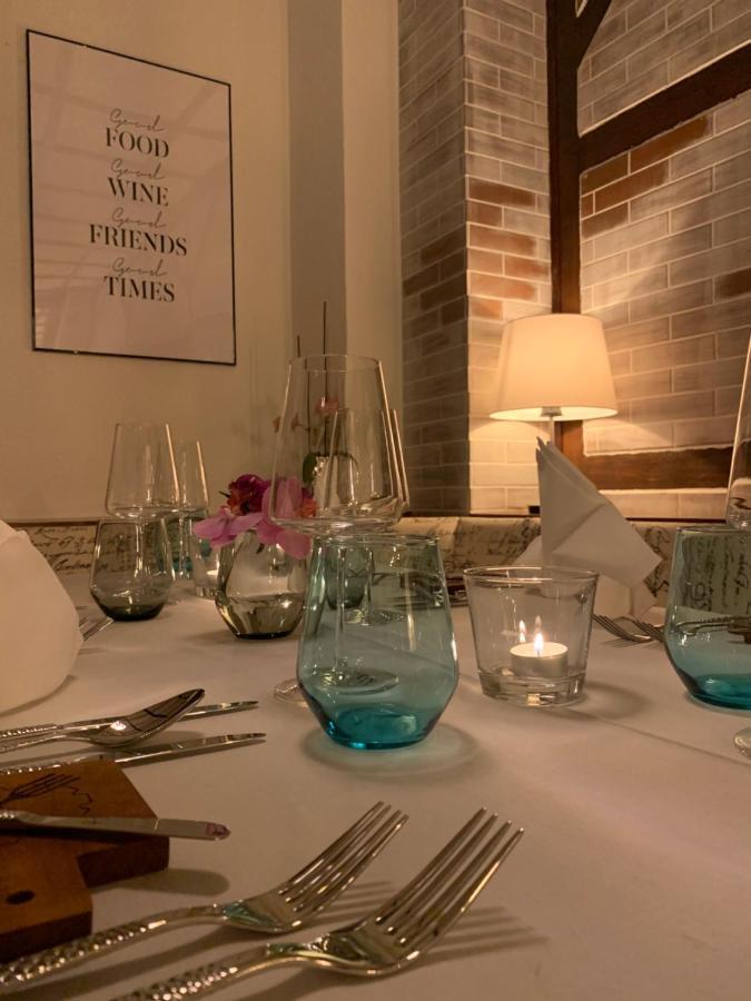 Gasthaus Neue Muehle Westhausen  外观 照片
