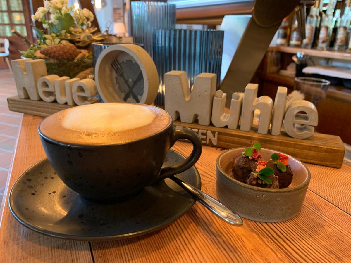Gasthaus Neue Muehle Westhausen  外观 照片