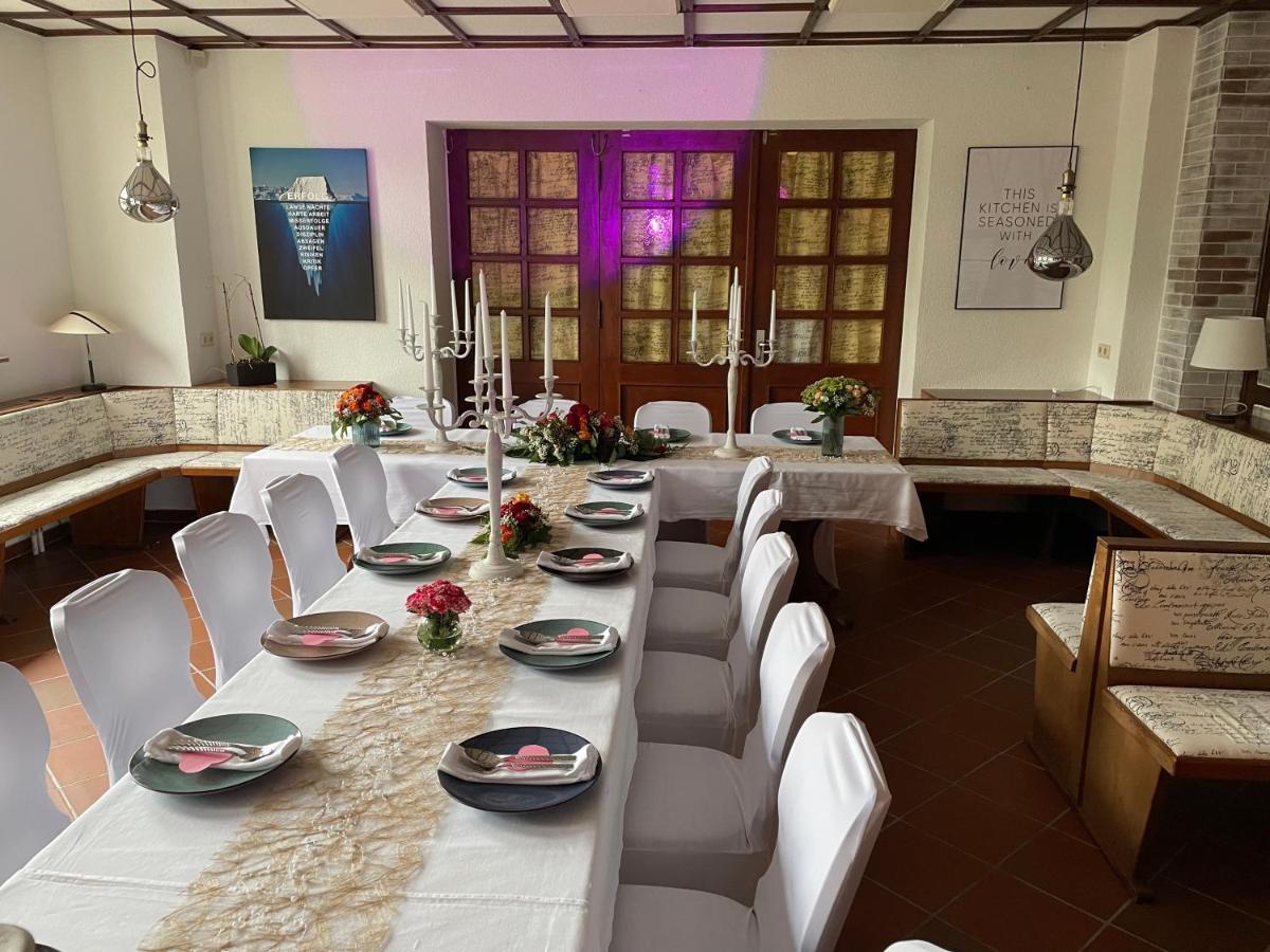 Gasthaus Neue Muehle Westhausen  外观 照片