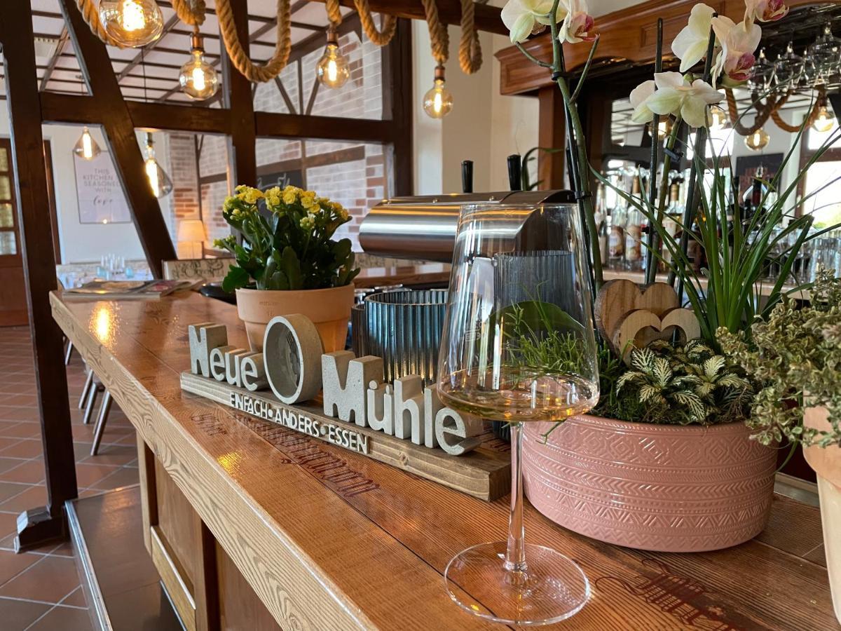 Gasthaus Neue Muehle Westhausen  外观 照片