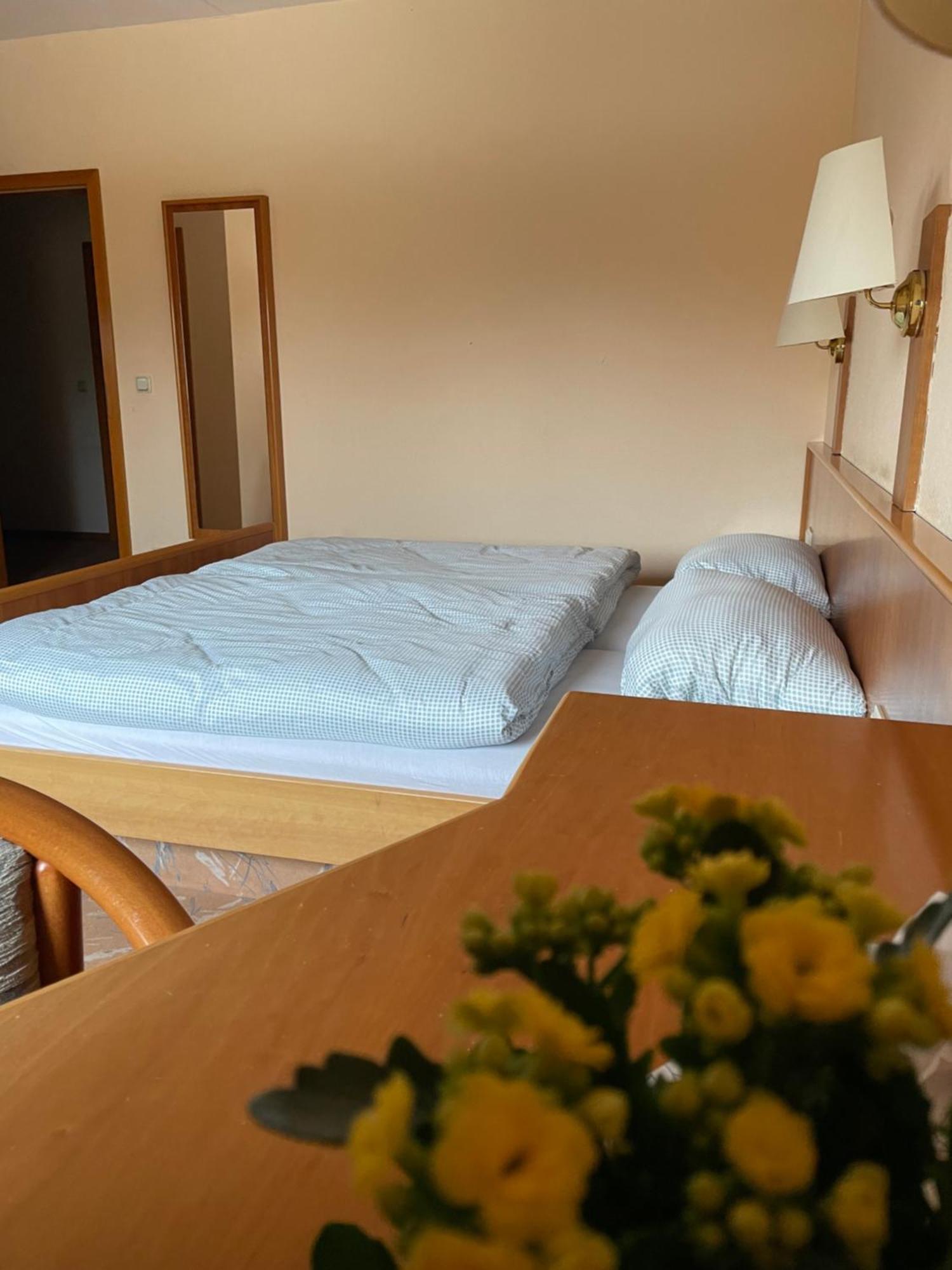 Gasthaus Neue Muehle Westhausen  外观 照片